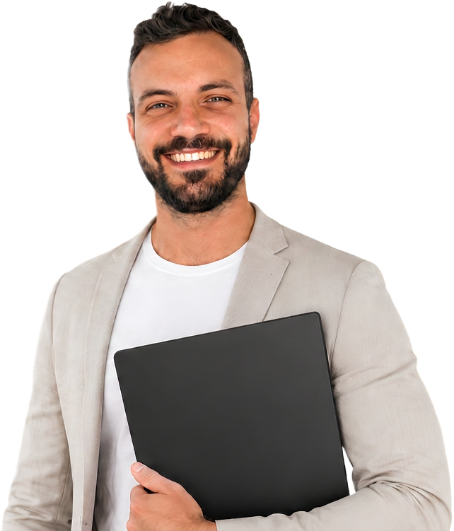 Michele Donati, social media strategist